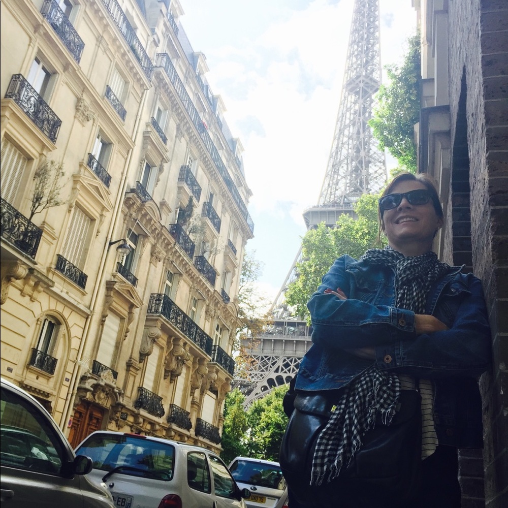 Meet your Posher, Monique